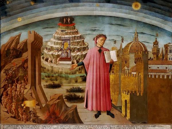 Ilustrações raras de O Inferno de Dante Alighieri estão disponíveis online  - Nerdizmo