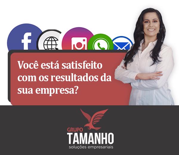 Consultora Ana Paula Tamanho